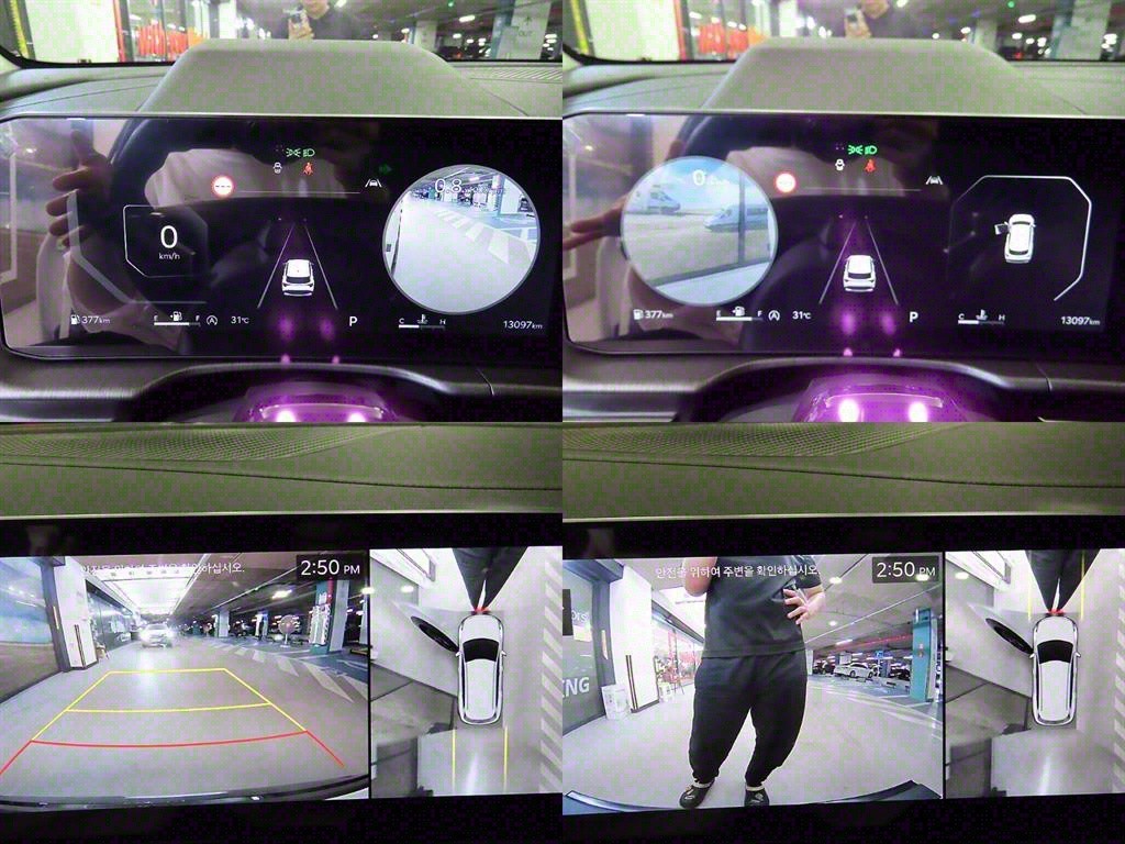 기아 스포티지 더 뉴 스포티지 5세대 (NQ5) 1.6 가솔린 2WD 시그니처 이미지 18
