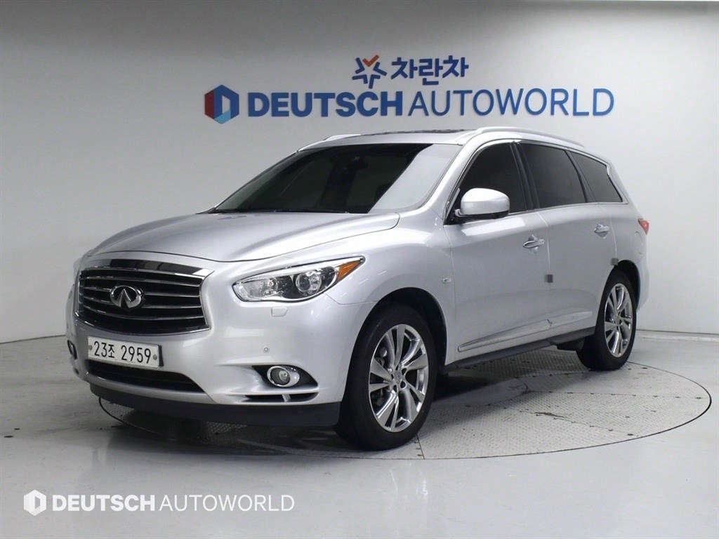 인피니티 JX JX35 4WD 이미지 1