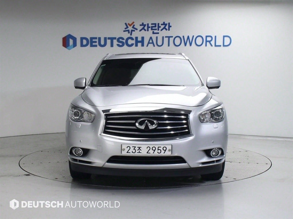 인피니티 JX JX35 4WD 이미지 2
