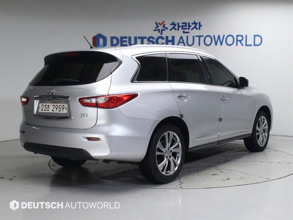 인피니티 JX JX35 4WD 이미지 3