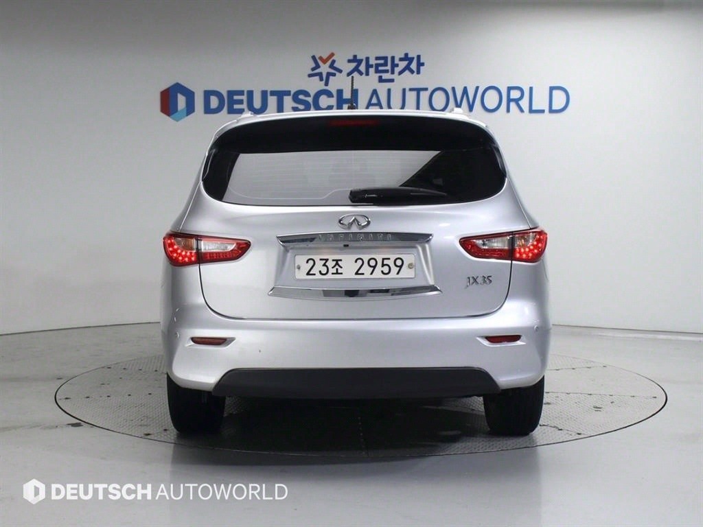 인피니티 JX JX35 4WD 이미지 4