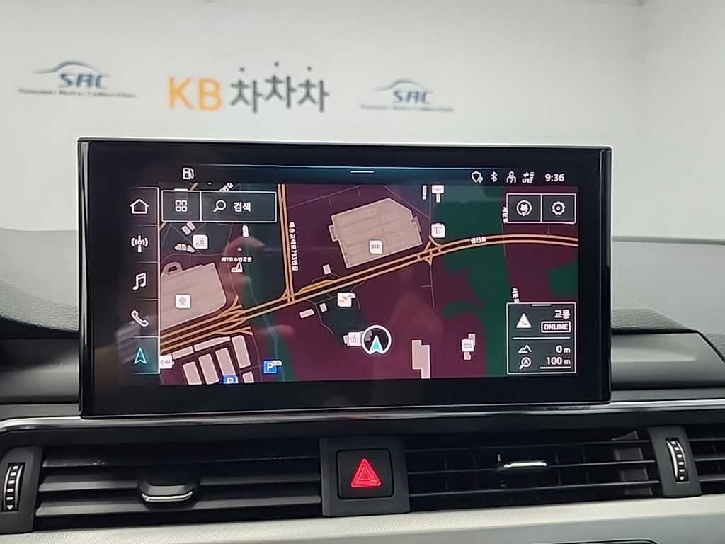 아우디 A4 A4 (B9) 40 TFSI 이미지 15