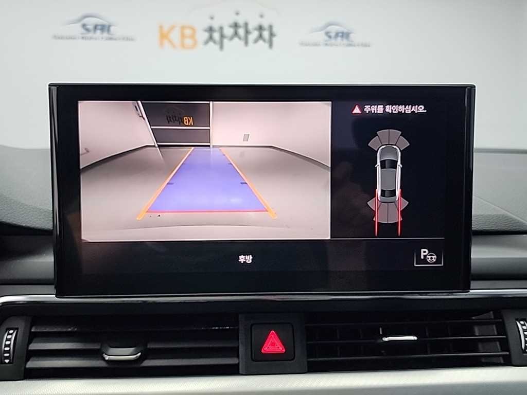 아우디 A4 A4 (B9) 40 TFSI 이미지 16