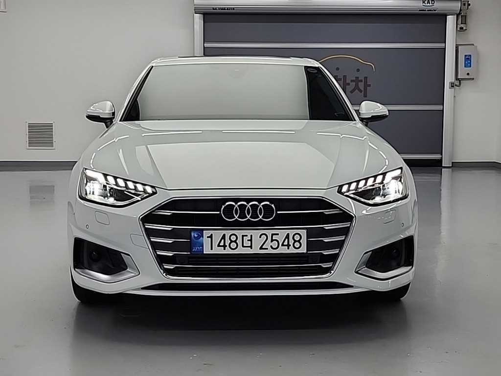 아우디 A4 A4 (B9) 40 TFSI 이미지 2