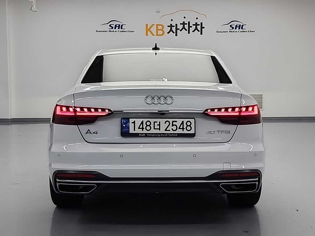 아우디 A4 A4 (B9) 40 TFSI 이미지 3