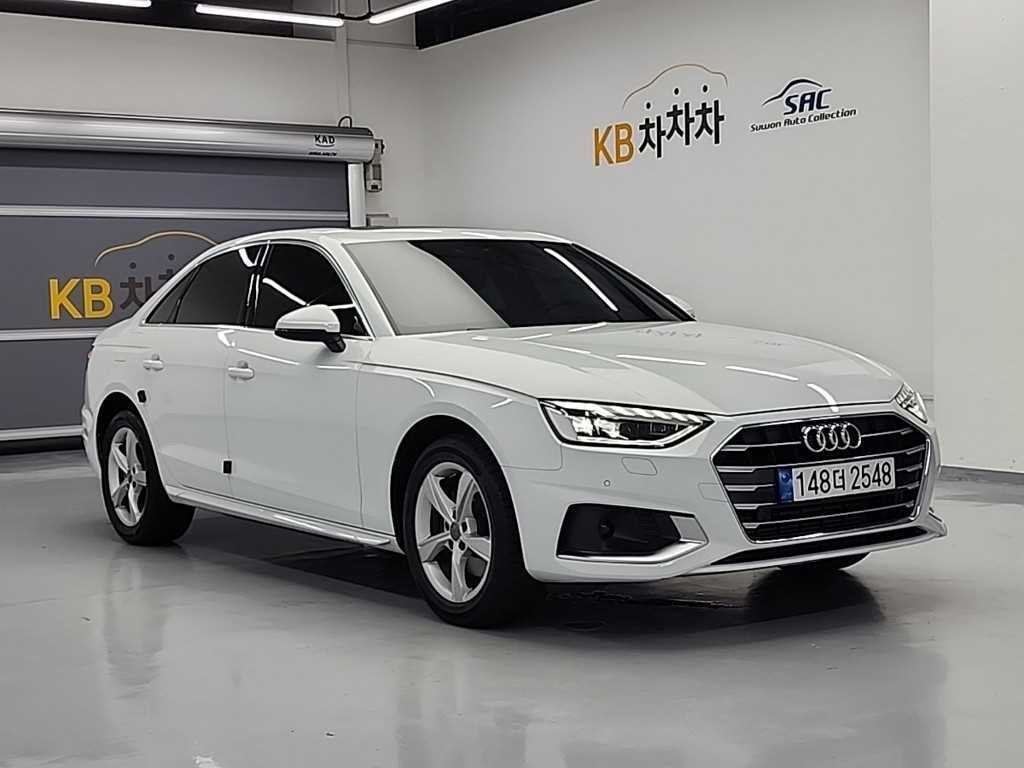 아우디 A4 A4 (B9) 40 TFSI 이미지 4