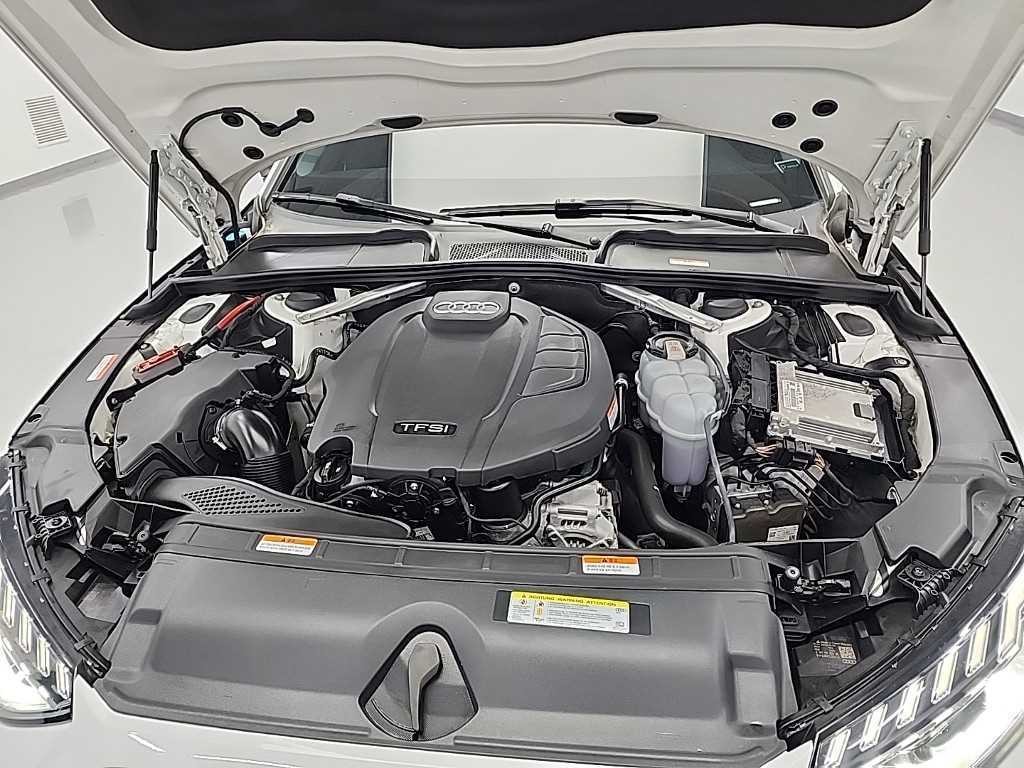 아우디 A4 A4 (B9) 40 TFSI 이미지 5