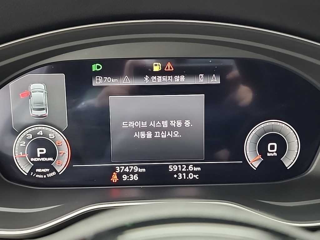 아우디 A4 A4 (B9) 40 TFSI 이미지 6