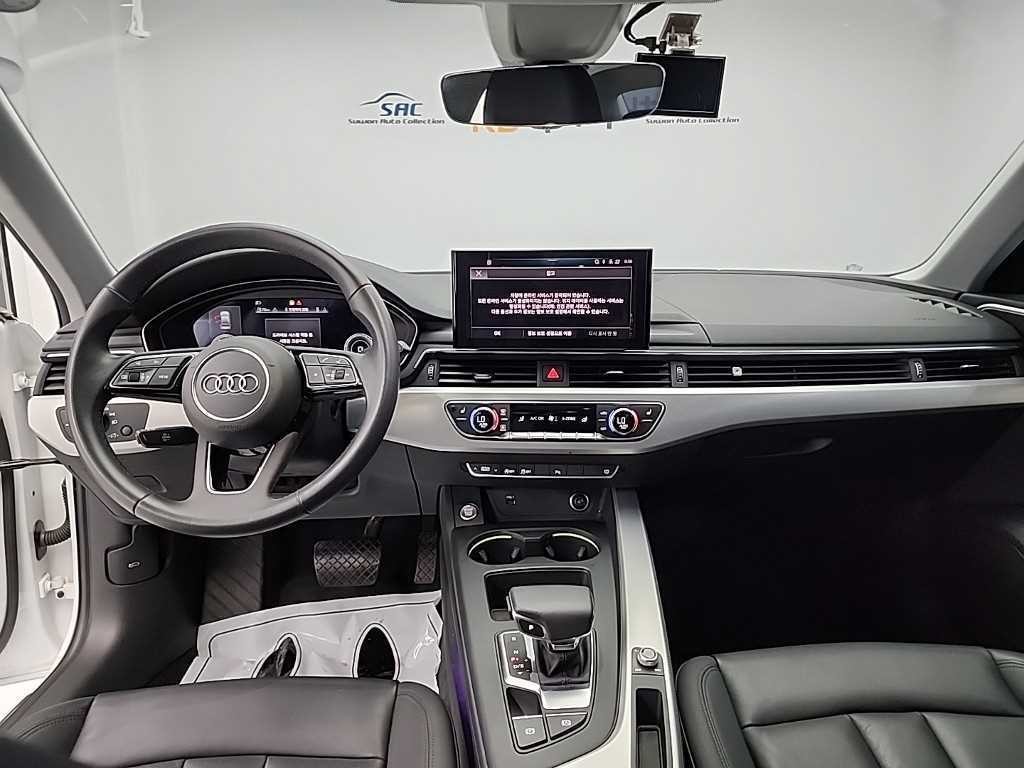 아우디 A4 A4 (B9) 40 TFSI 이미지 7