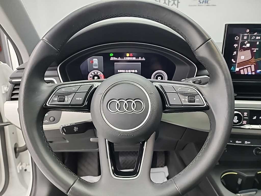아우디 A4 A4 (B9) 40 TFSI 이미지 9