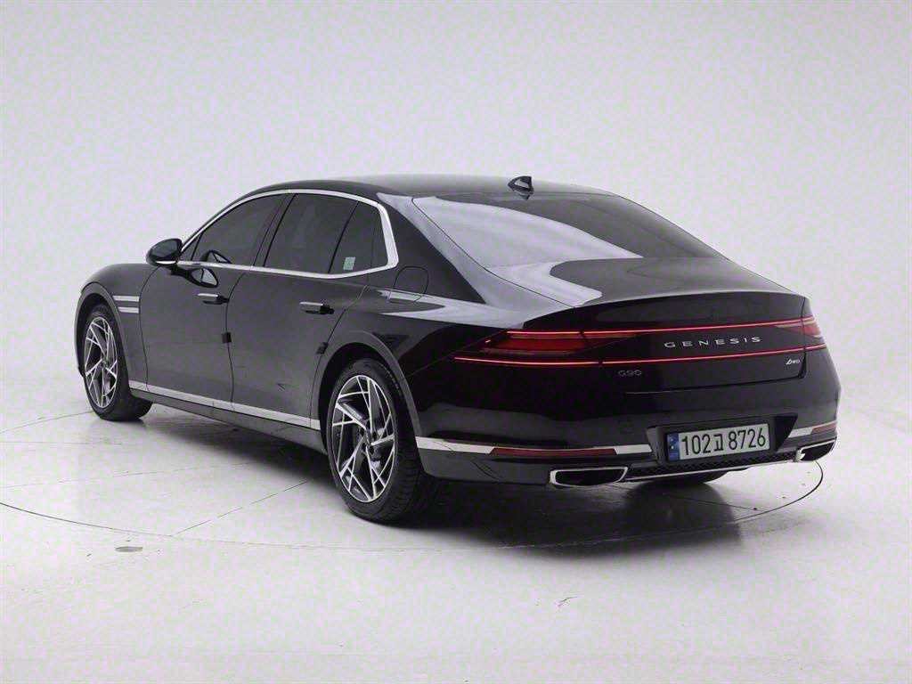 제네시스 G90 G90(RS4) 3.5T GDI AWD 이미지 4