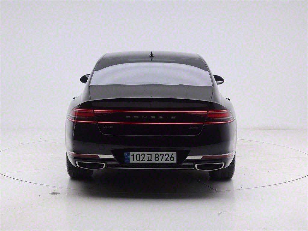 제네시스 G90 G90(RS4) 3.5T GDI AWD 이미지 5