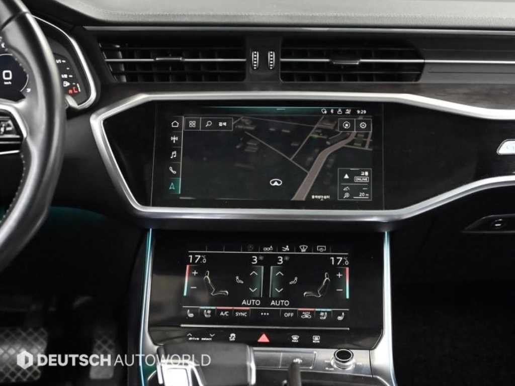 아우디 A7 A7 (4K) 55 TFSI 콰트로 프리미엄 이미지 14