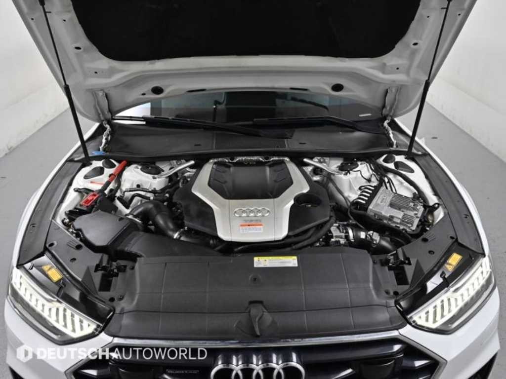 아우디 A7 A7 (4K) 55 TFSI 콰트로 프리미엄 이미지 6