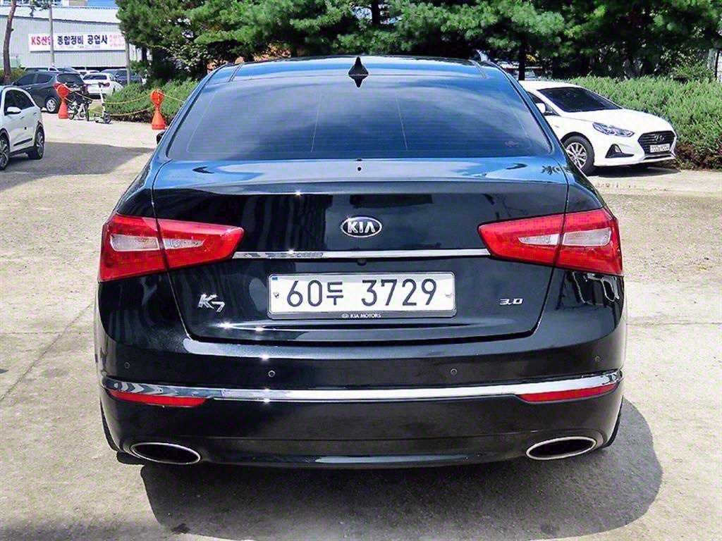 기아 K7 더 뉴 K7 3.0 GDI 프레스티지 이미지 4