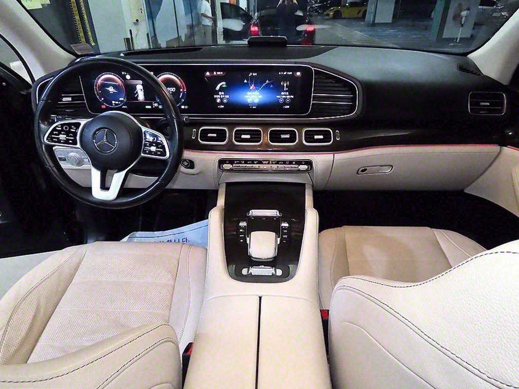 벤츠 GLE 클래스 GLE 클래스 W167 GLE 350e 4MATIC 이미지 10