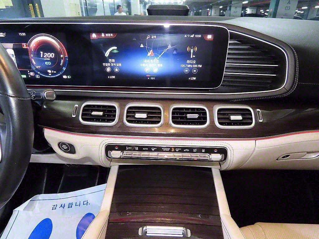 벤츠 GLE 클래스 GLE 클래스 W167 GLE 350e 4MATIC 이미지 11