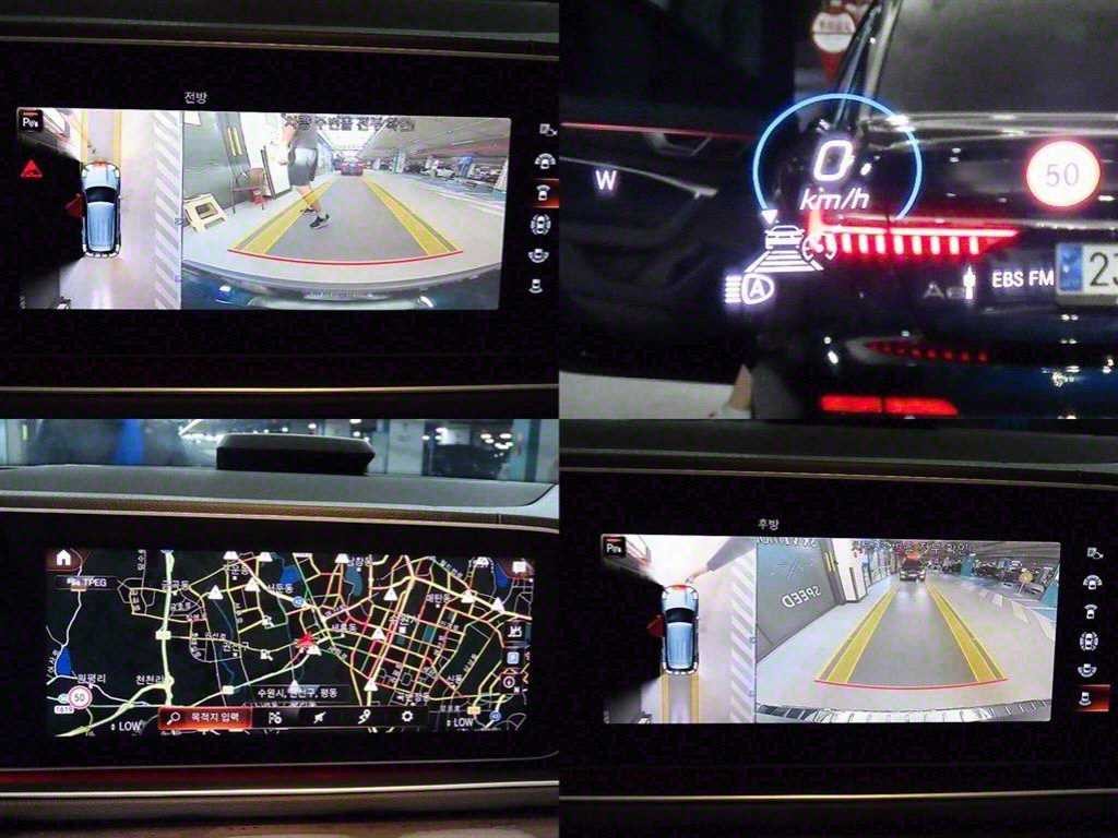 벤츠 GLE 클래스 GLE 클래스 W167 GLE 350e 4MATIC 이미지 17