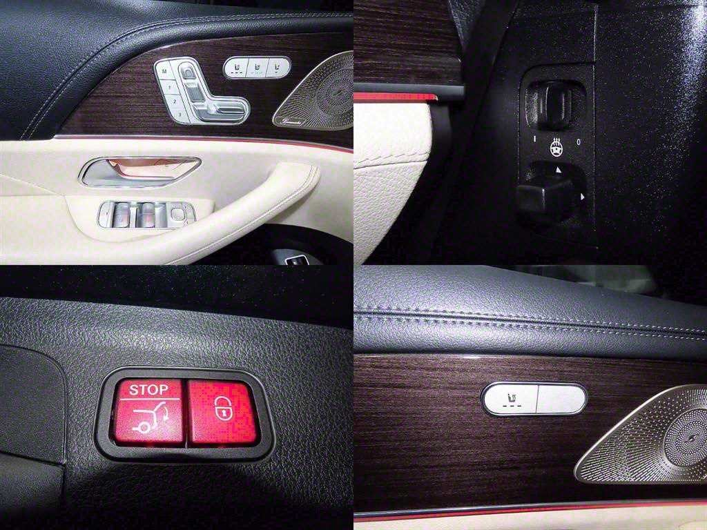 벤츠 GLE 클래스 GLE 클래스 W167 GLE 350e 4MATIC 이미지 18