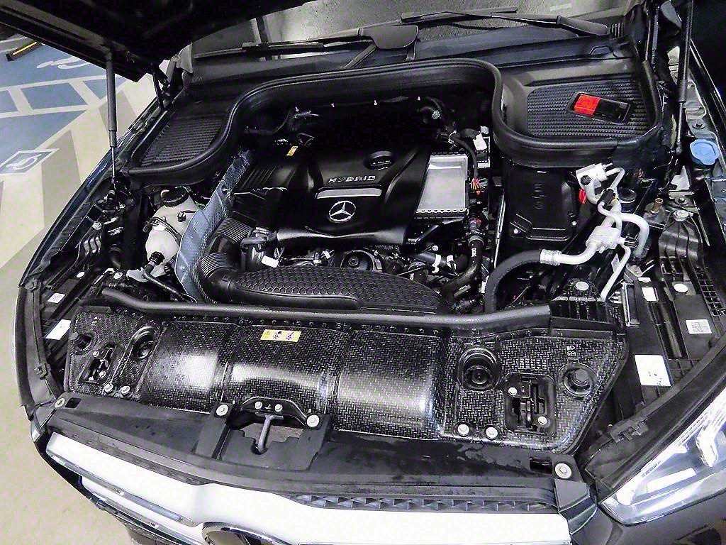 벤츠 GLE 클래스 GLE 클래스 W167 GLE 350e 4MATIC 이미지 19