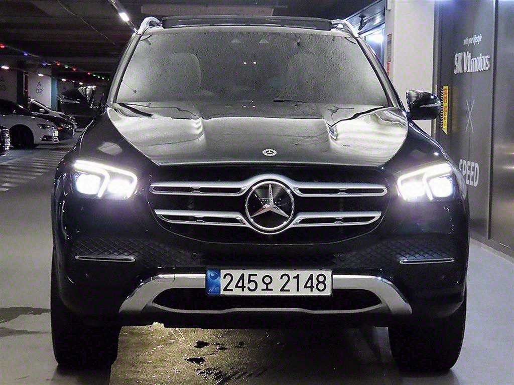 벤츠 GLE 클래스 GLE 클래스 W167 GLE 350e 4MATIC 이미지 2