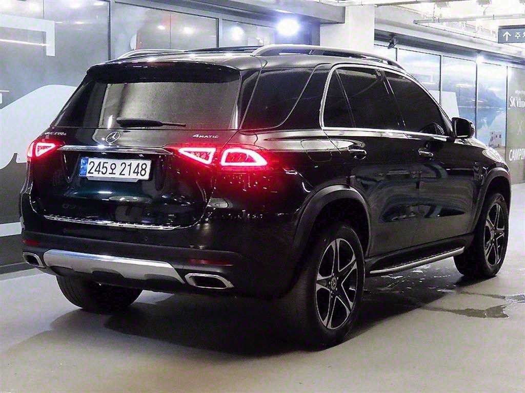 벤츠 GLE 클래스 GLE 클래스 W167 GLE 350e 4MATIC 이미지 4