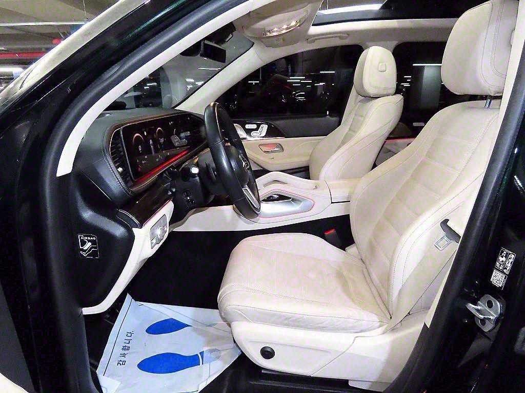 벤츠 GLE 클래스 GLE 클래스 W167 GLE 350e 4MATIC 이미지 6