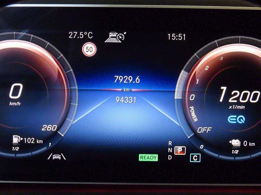 벤츠 GLE 클래스 GLE 클래스 W167 GLE 350e 4MATIC 이미지 9