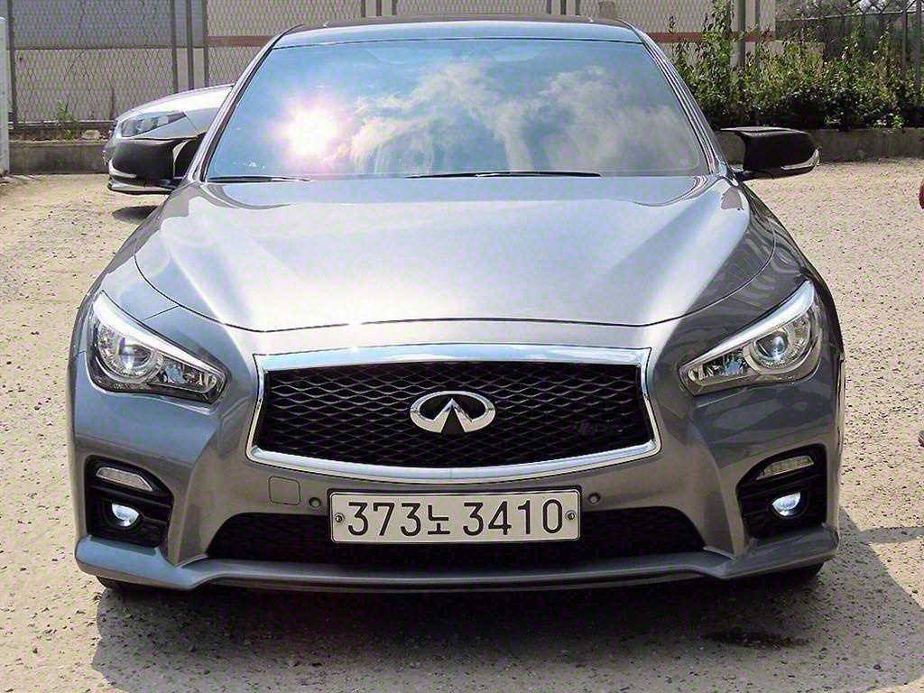 인피니티 Q Q50 3.5 하이브리드 에센스 이미지 1