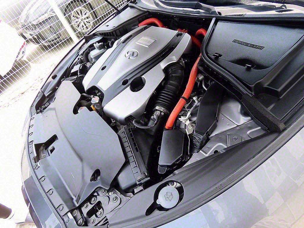 인피니티 Q Q50 3.5 하이브리드 에센스 이미지 19