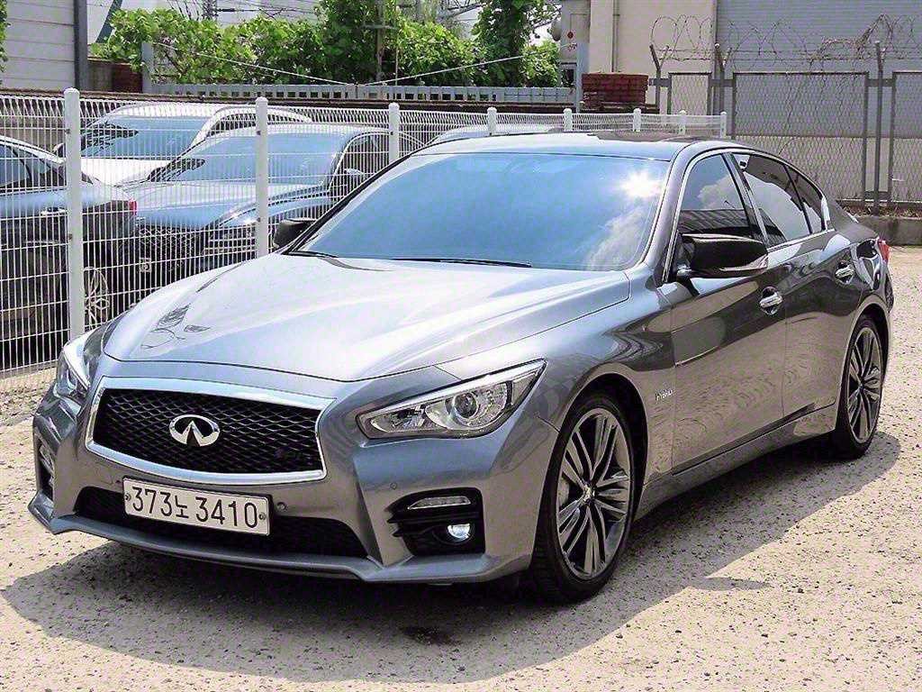 인피니티 Q Q50 3.5 하이브리드 에센스 이미지 2