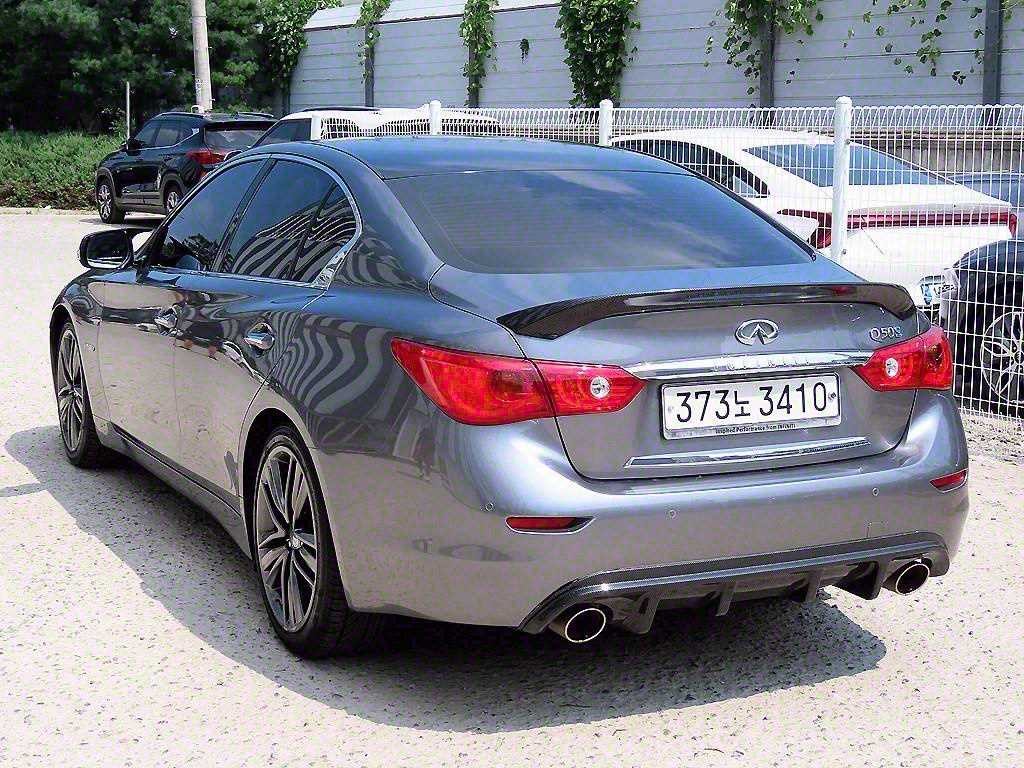 인피니티 Q Q50 3.5 하이브리드 에센스 이미지 3