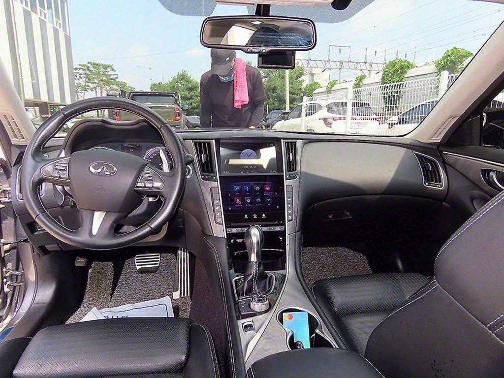 인피니티 Q Q50 3.5 하이브리드 에센스 이미지 7