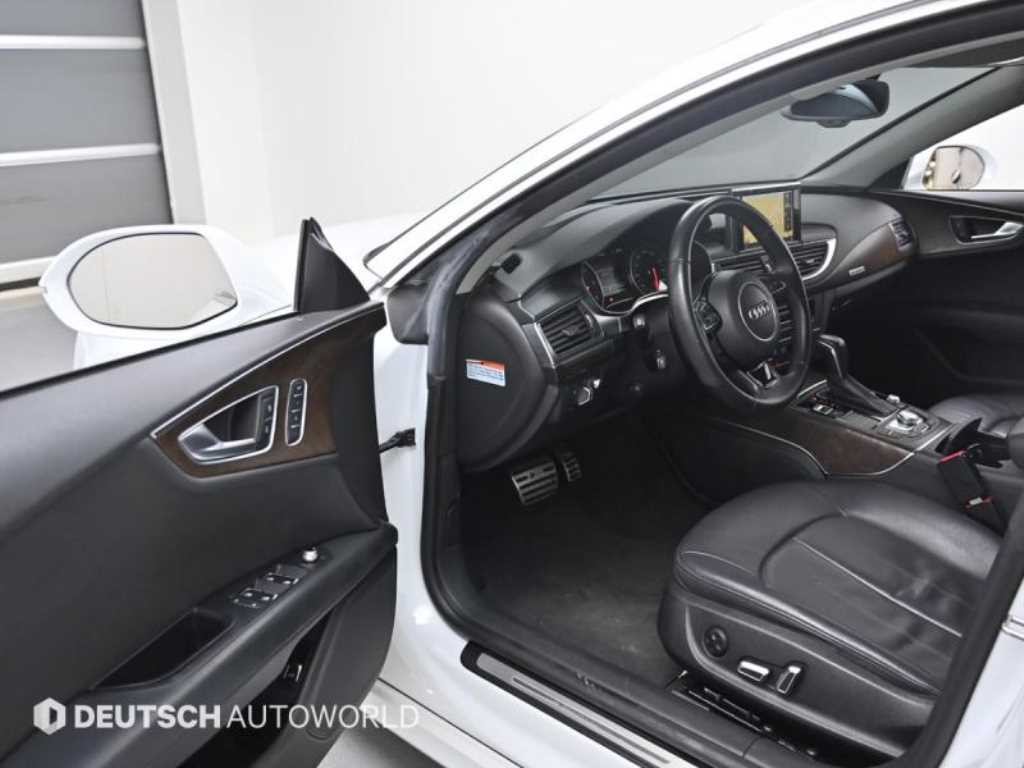 아우디 A7 55 TDI 콰트로 이미지 11