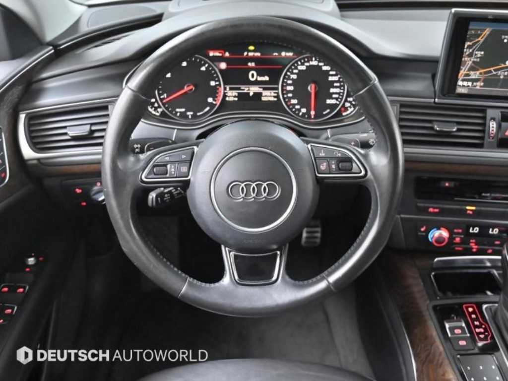 아우디 A7 55 TDI 콰트로 이미지 13
