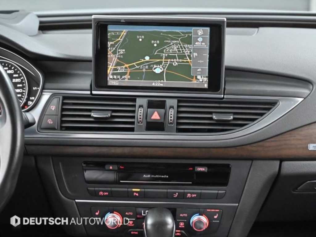 아우디 A7 55 TDI 콰트로 이미지 14