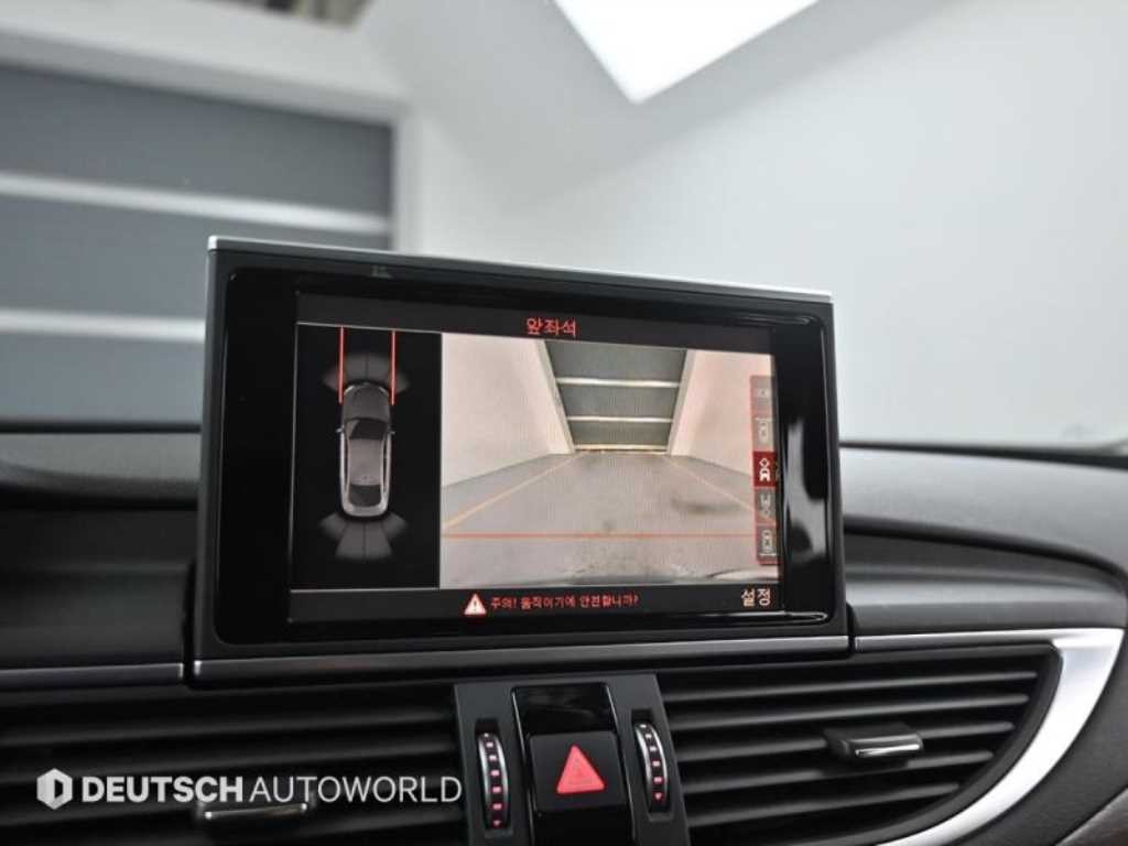 아우디 A7 55 TDI 콰트로 이미지 15