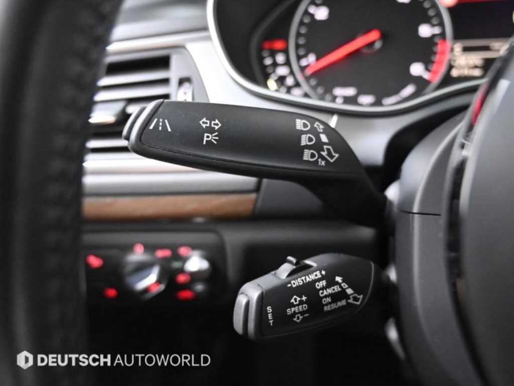 아우디 A7 55 TDI 콰트로 이미지 17