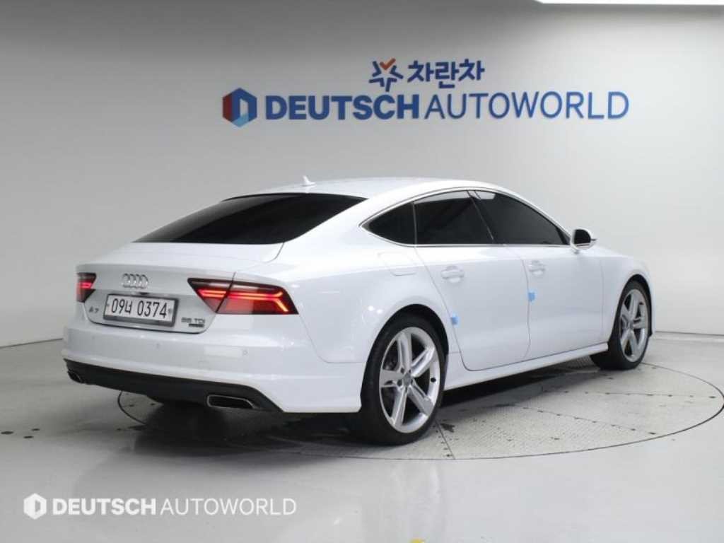 아우디 A7 55 TDI 콰트로 이미지 2