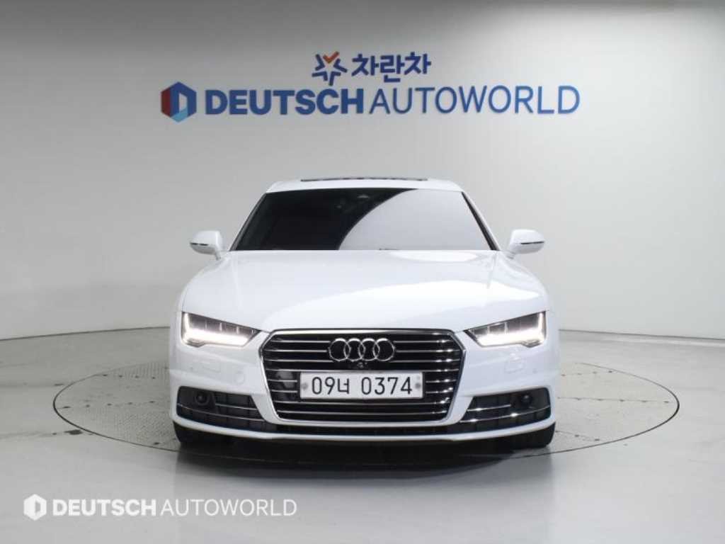 아우디 A7 55 TDI 콰트로 이미지 3