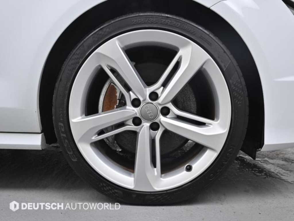 아우디 A7 55 TDI 콰트로 이미지 5