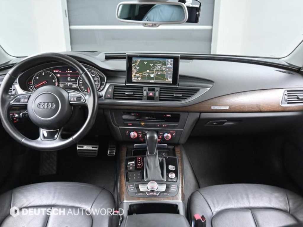 아우디 A7 55 TDI 콰트로 이미지 7