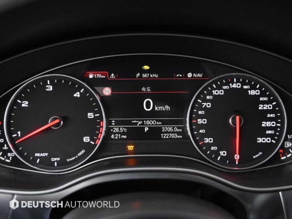 아우디 A7 55 TDI 콰트로 이미지 8