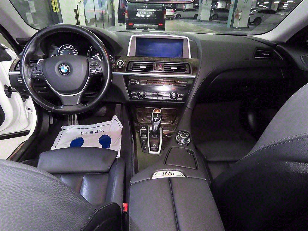 BMW 6시리즈 6시리즈 (F12) 640 그란쿠페 d xDrive 그란쿠페 이미지 10
