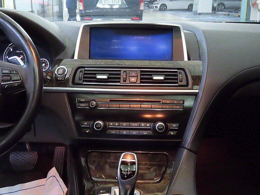 BMW 6시리즈 6시리즈 (F12) 640 그란쿠페 d xDrive 그란쿠페 이미지 11