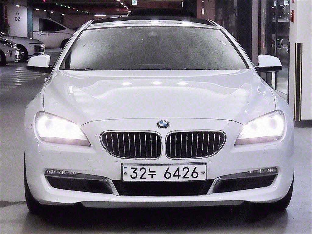 BMW 6시리즈 6시리즈 (F12) 640 그란쿠페 d xDrive 그란쿠페 이미지 2