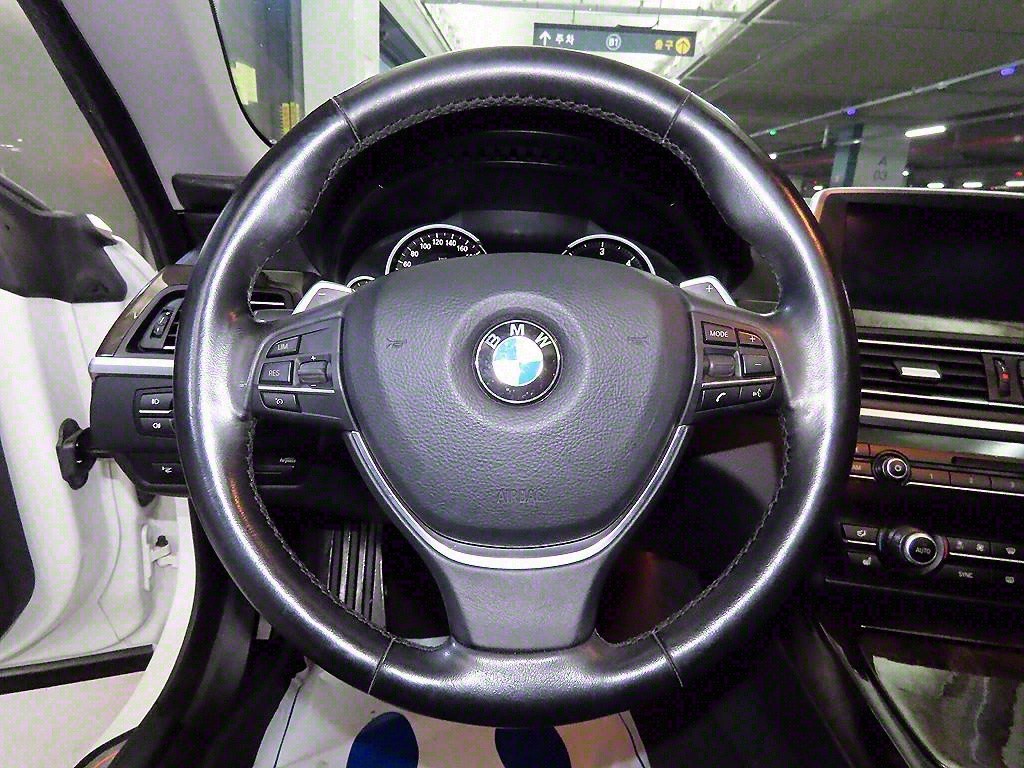 BMW 6시리즈 6시리즈 (F12) 640 그란쿠페 d xDrive 그란쿠페 이미지 8