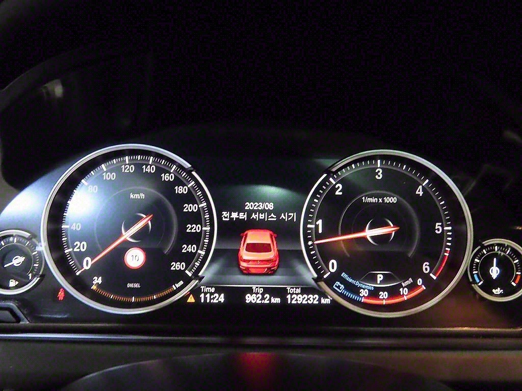 BMW 6시리즈 6시리즈 (F12) 640 그란쿠페 d xDrive 그란쿠페 이미지 9