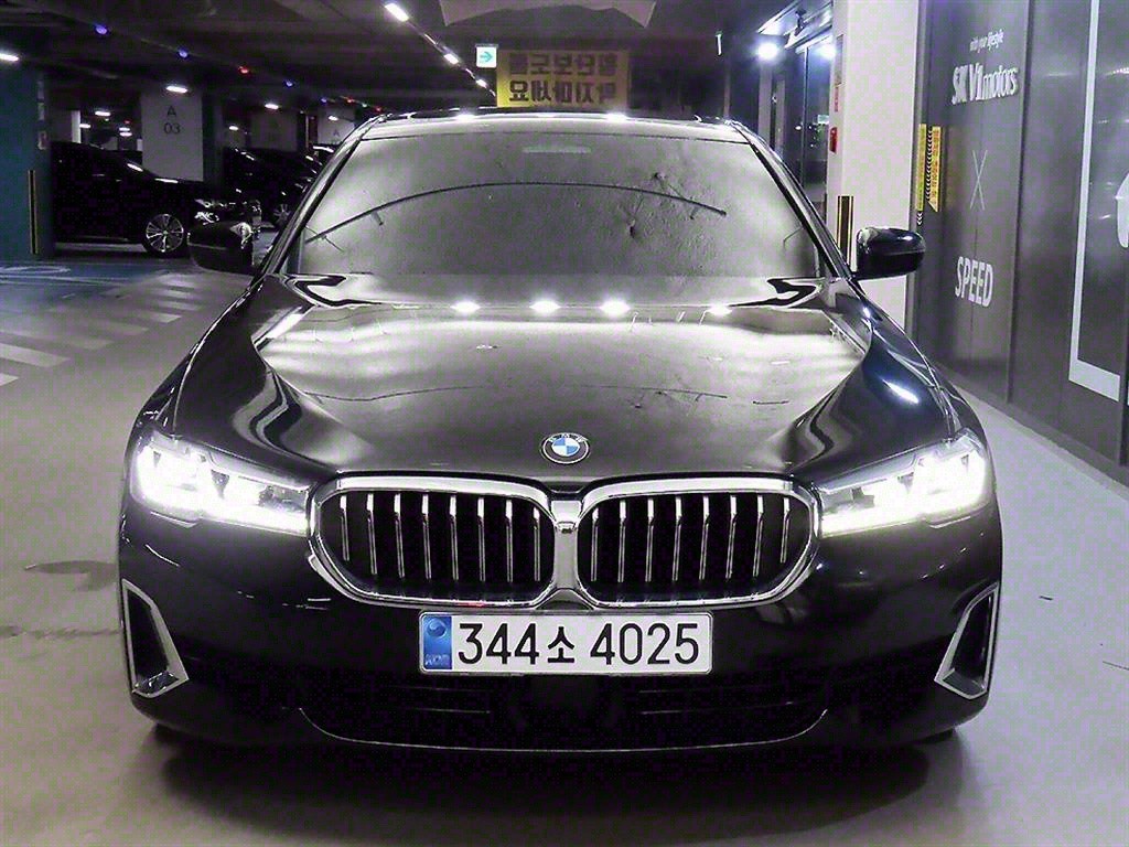BMW 5시리즈 5시리즈 (G30) 520i 럭셔리 이미지 2