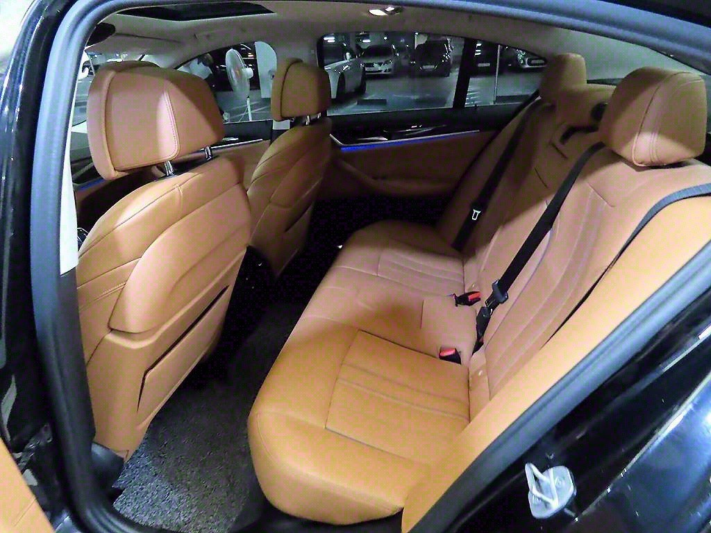 BMW 5시리즈 5시리즈 (G30) 520i 럭셔리 이미지 7